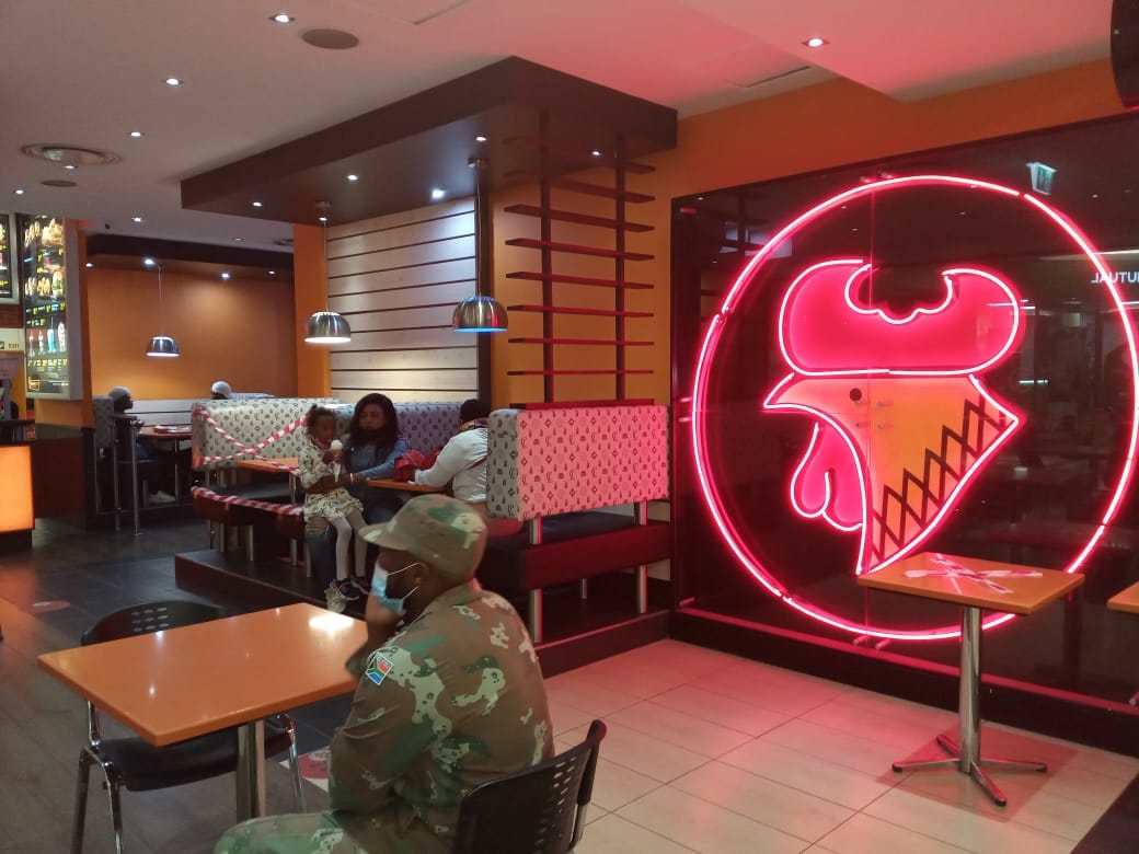 Chicken Licken Sunnypark Photo 2