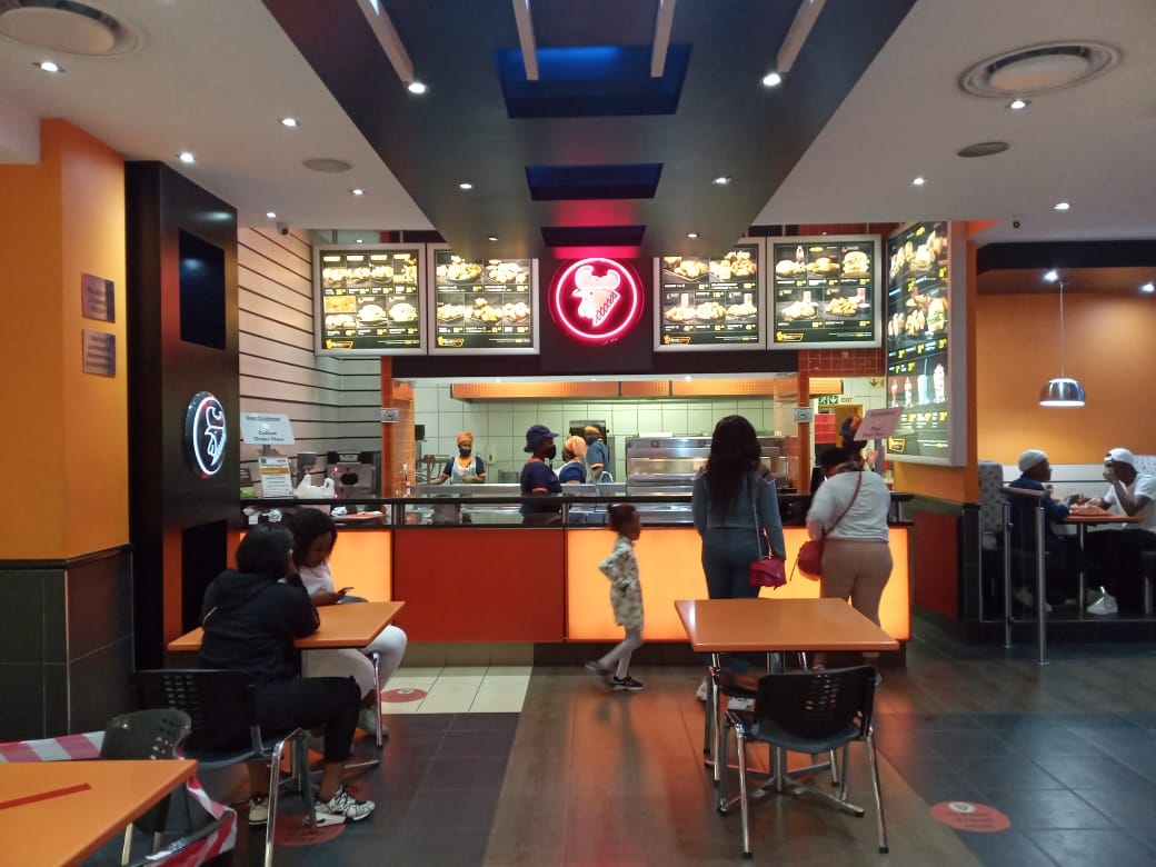 Chicken Licken Sunnypark Photo 4