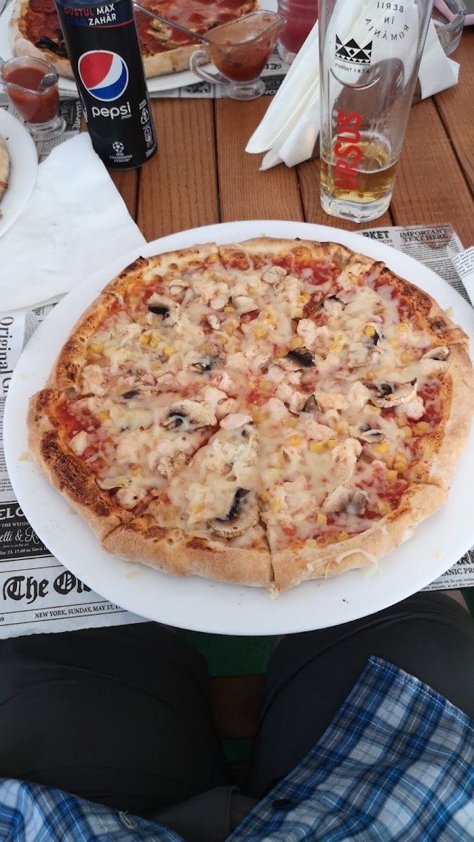 Restaurant Pizzerie Parângul Photo 5