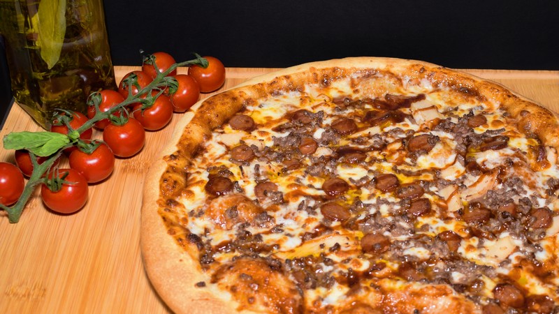 Allo Pizza 30 Photo 6