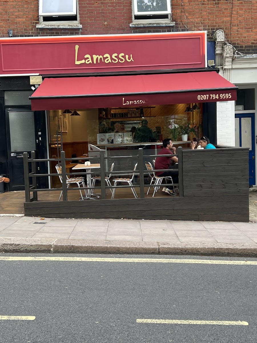 Lamassu Cafe