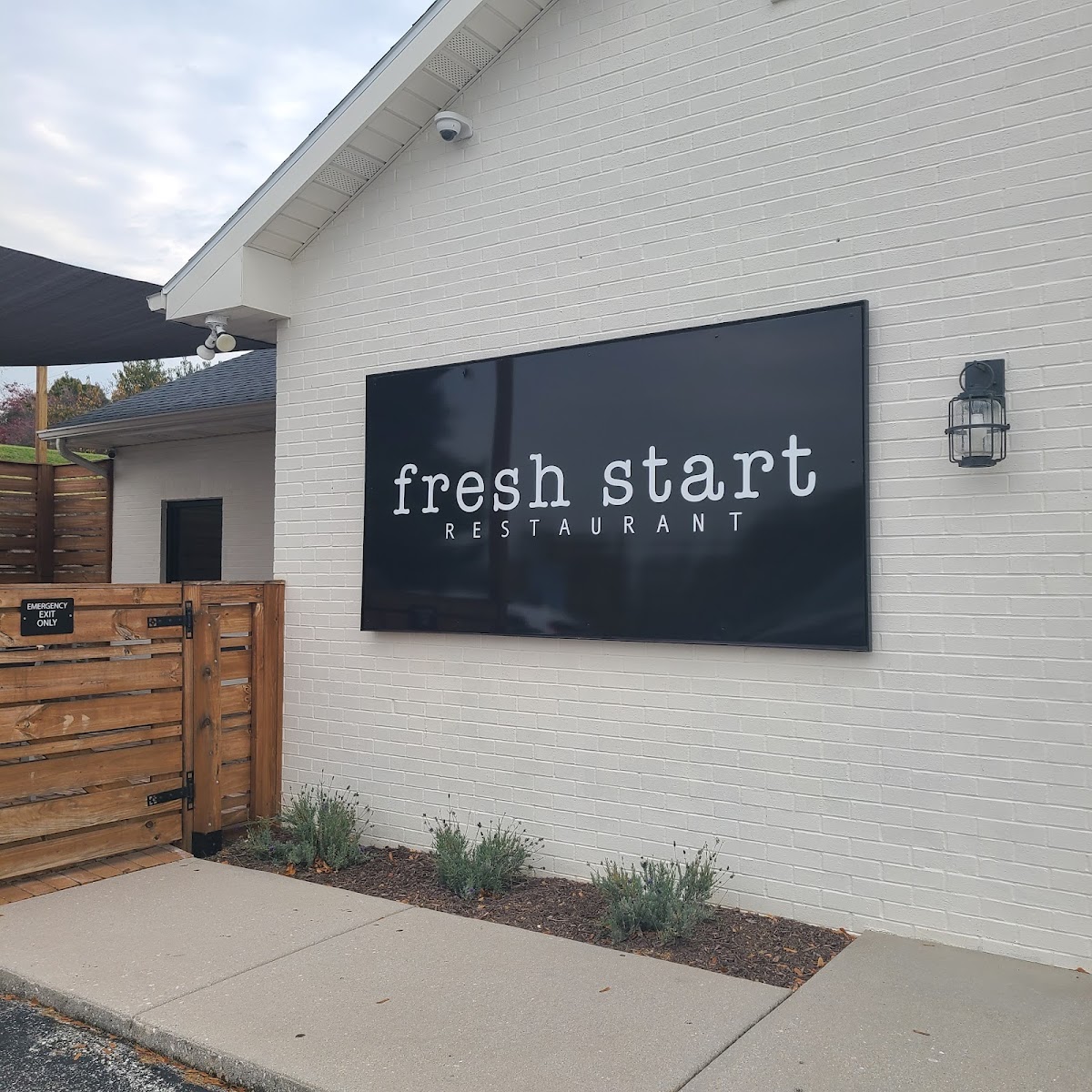 Fresh Start Restaurant