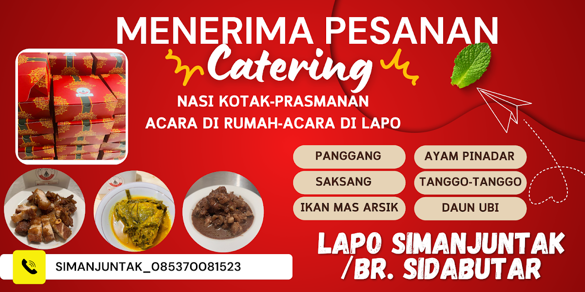 Lapo Nataboan Sawit Resto Photo Menu 4