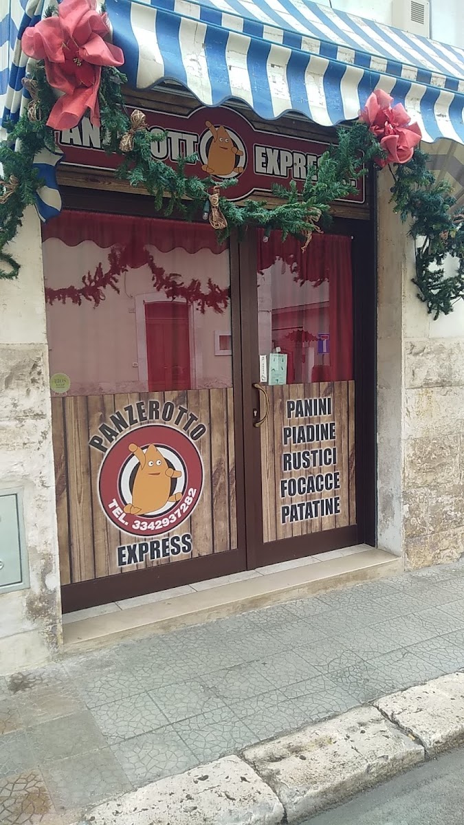 Panzerotto Express
