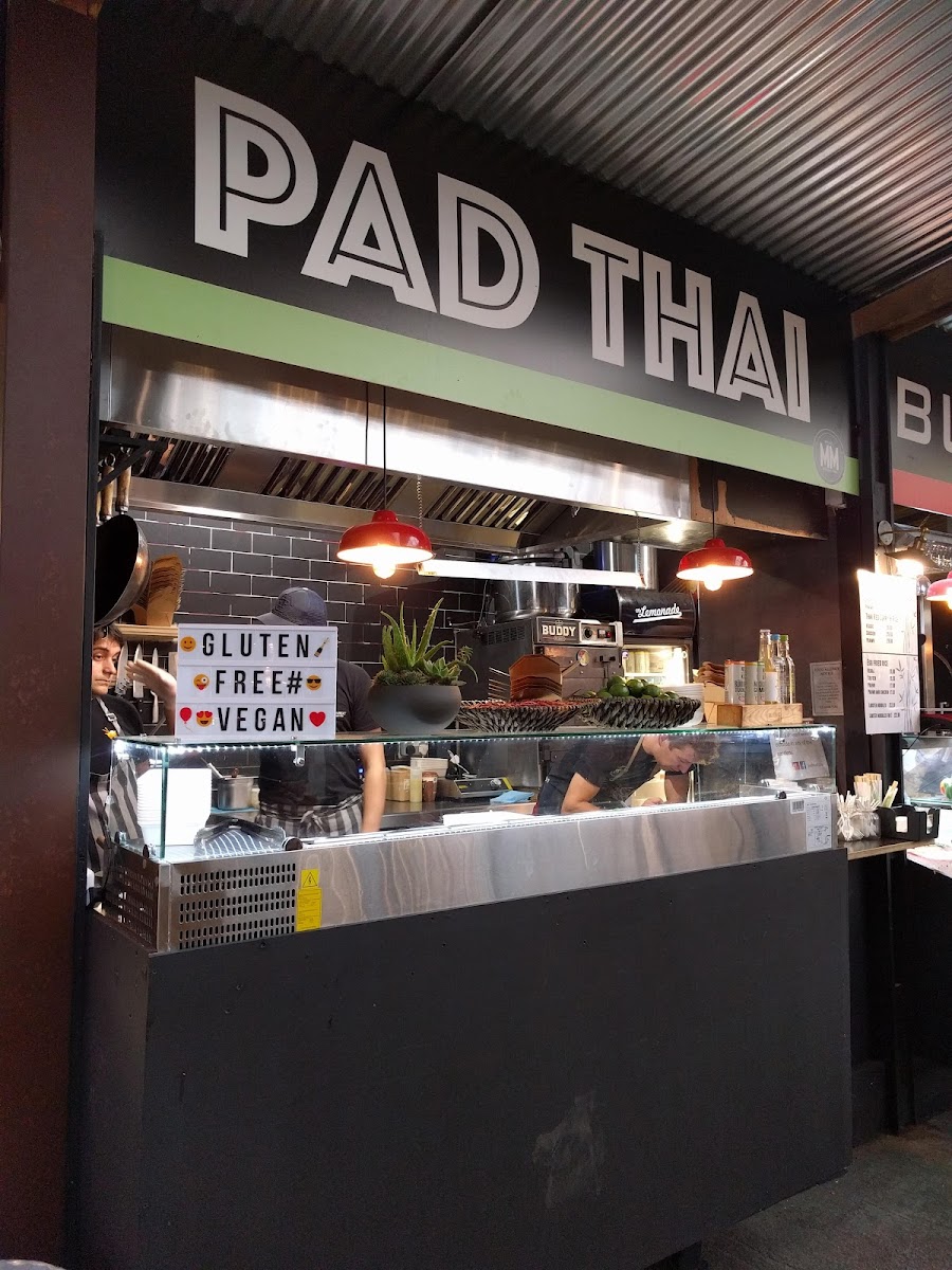Pad Thai