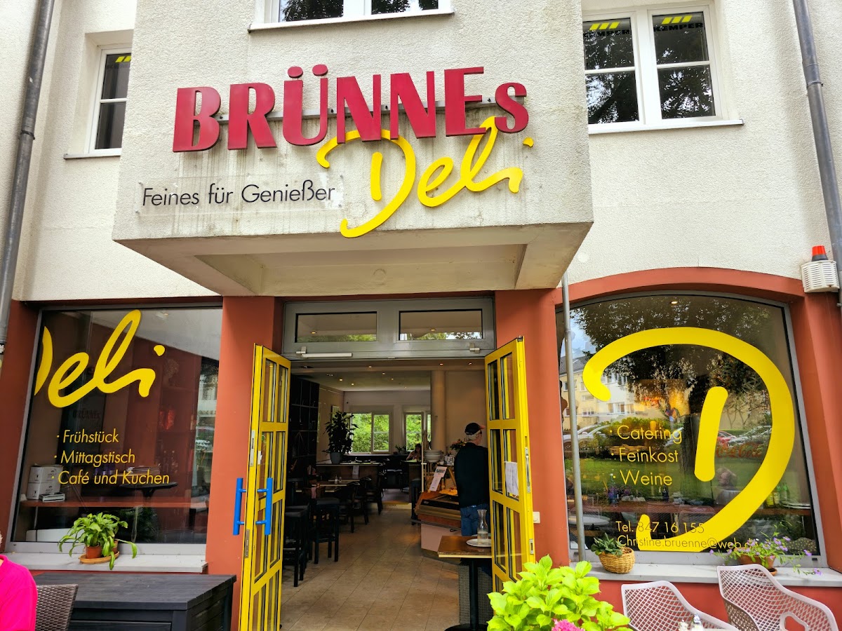 Brünnes Deli