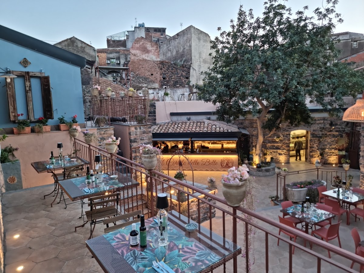 Il Cortile delle Belle Photo 4