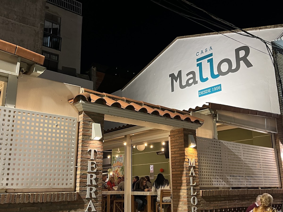 Restaurante Mallor