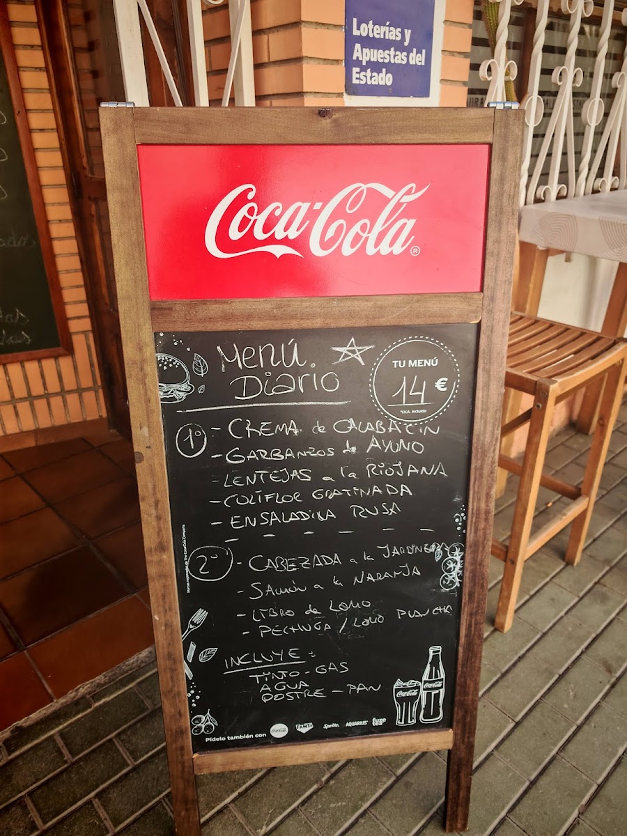 Restaurante Mallor Photo Menu 7