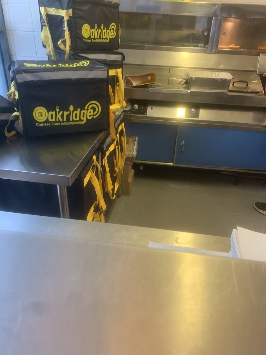 Oakridge Fish & Chips & Chinese Takeaway Photo 5
