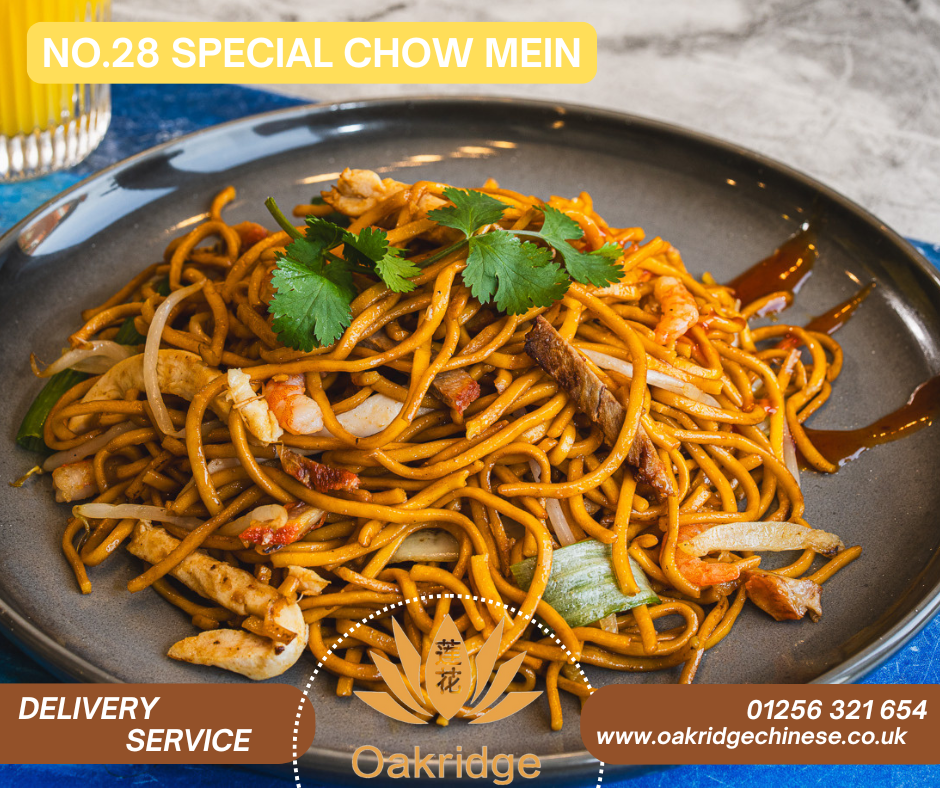 Oakridge Fish & Chips & Chinese Takeaway Photo 6
