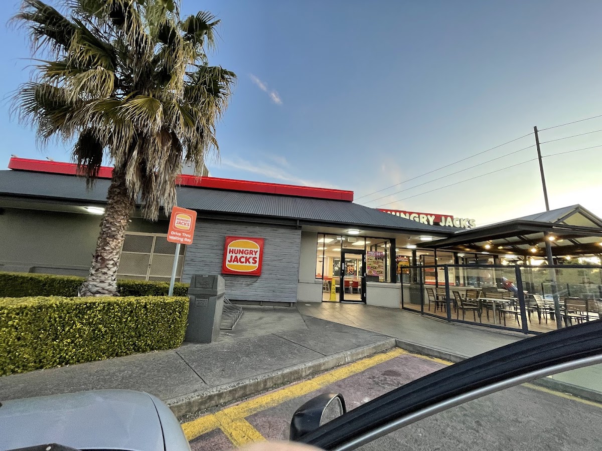 Hungry Jack's Burgers Hackham
