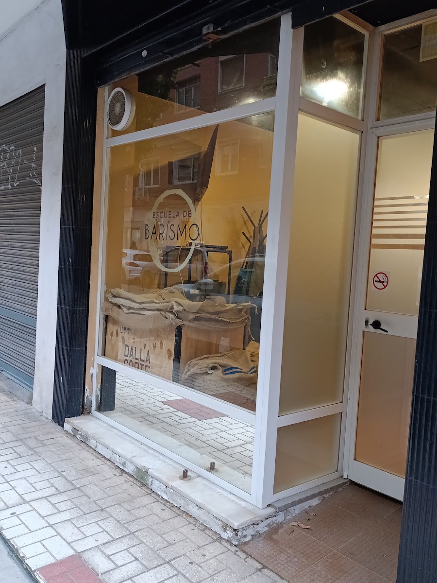 Escuela de Barismo Málaga