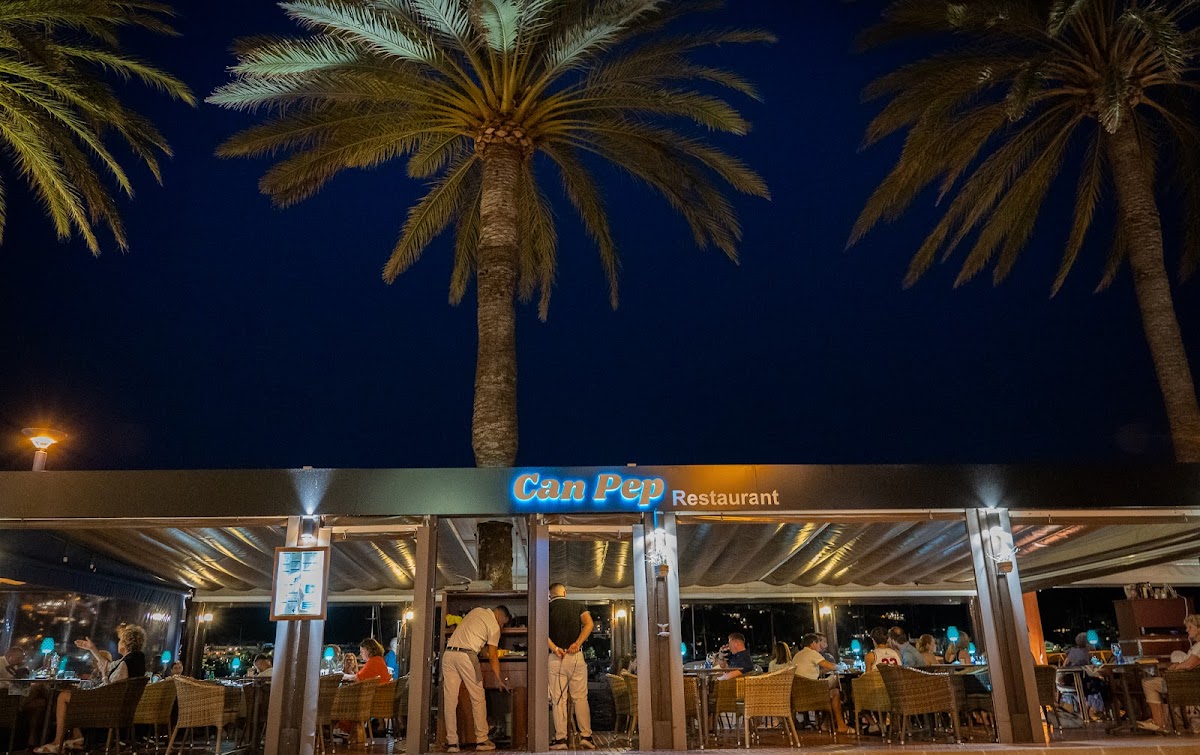 Restaurante Can Pep Puerto Andratx