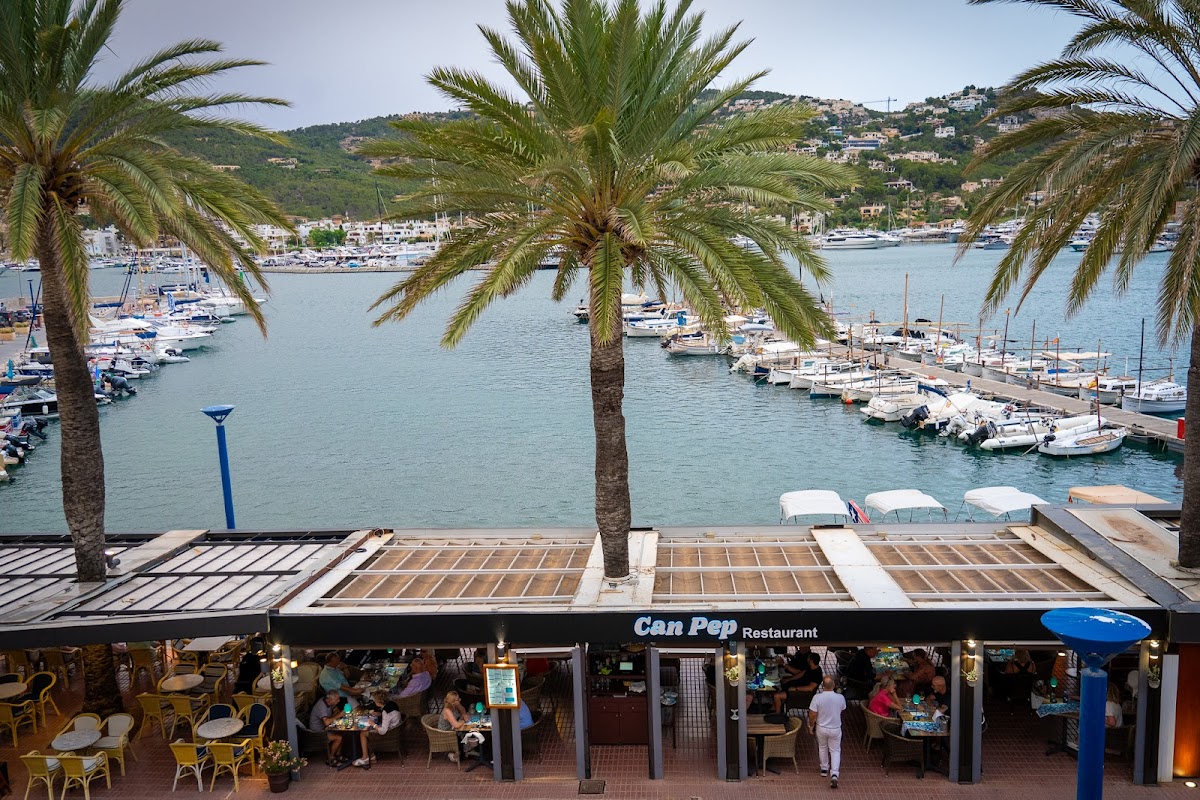 Restaurante Can Pep Puerto Andratx Photo 4