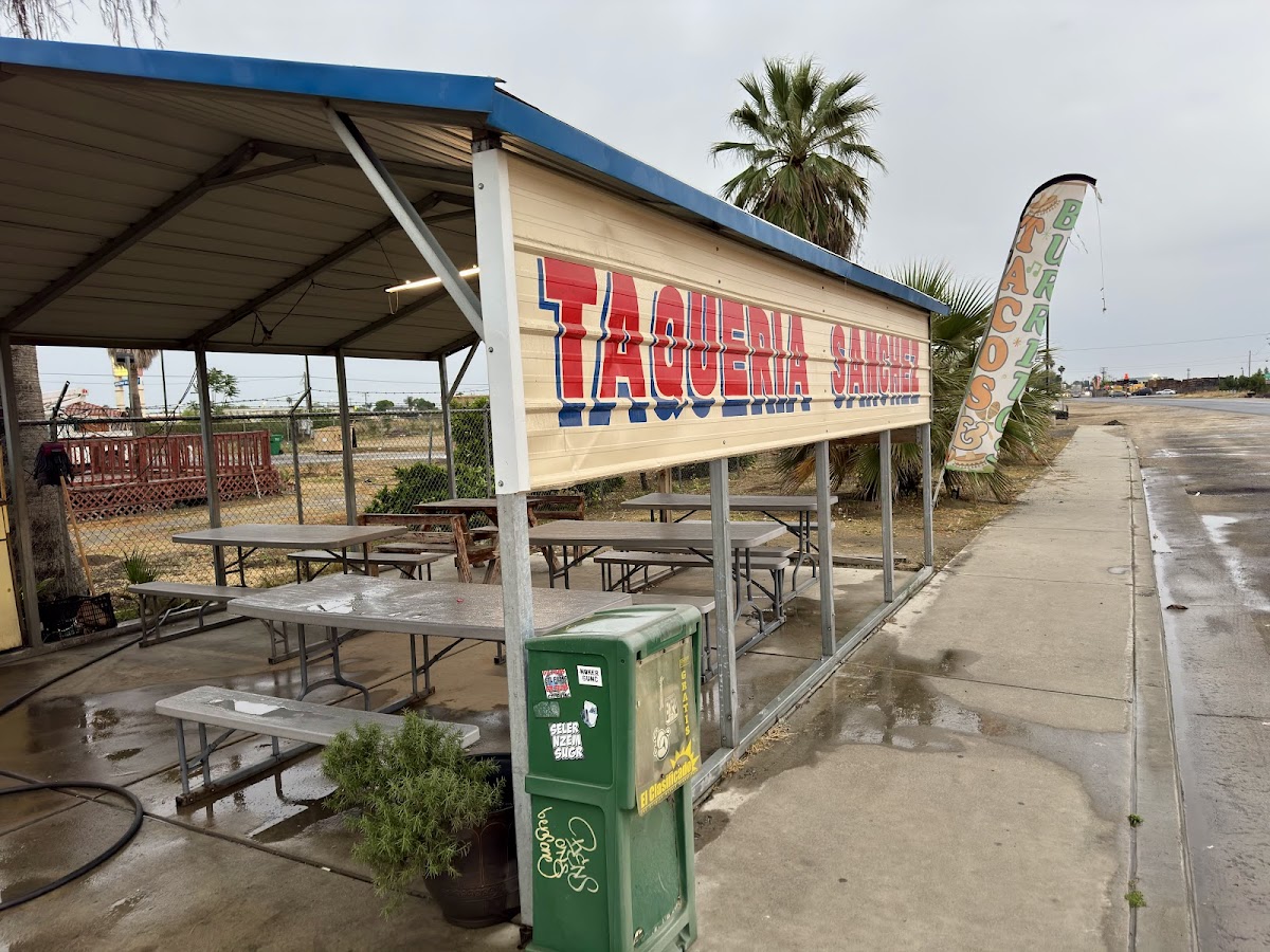Taqueria Sanchez