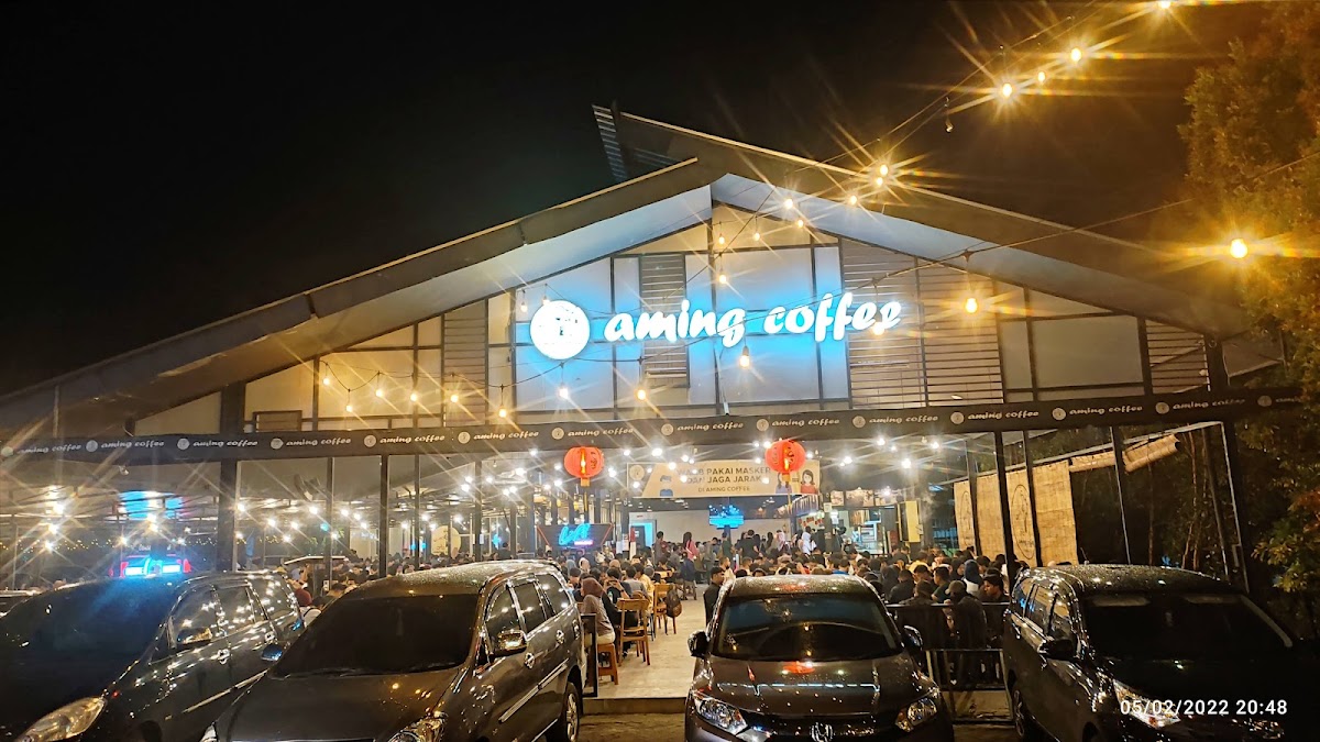 Aming Coffee Podomoro