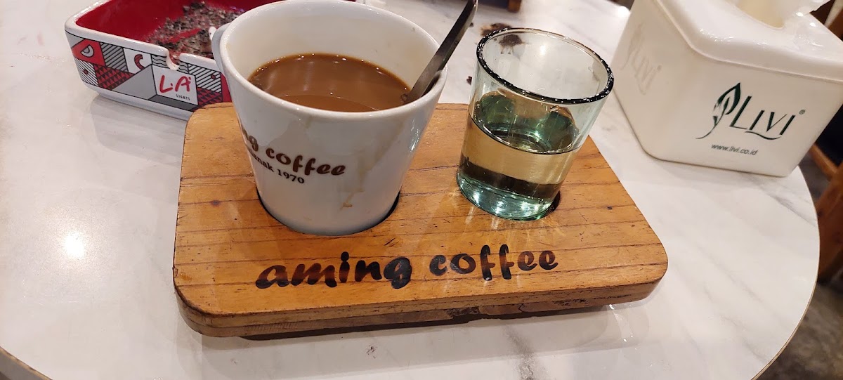 Aming Coffee Podomoro Photo 6