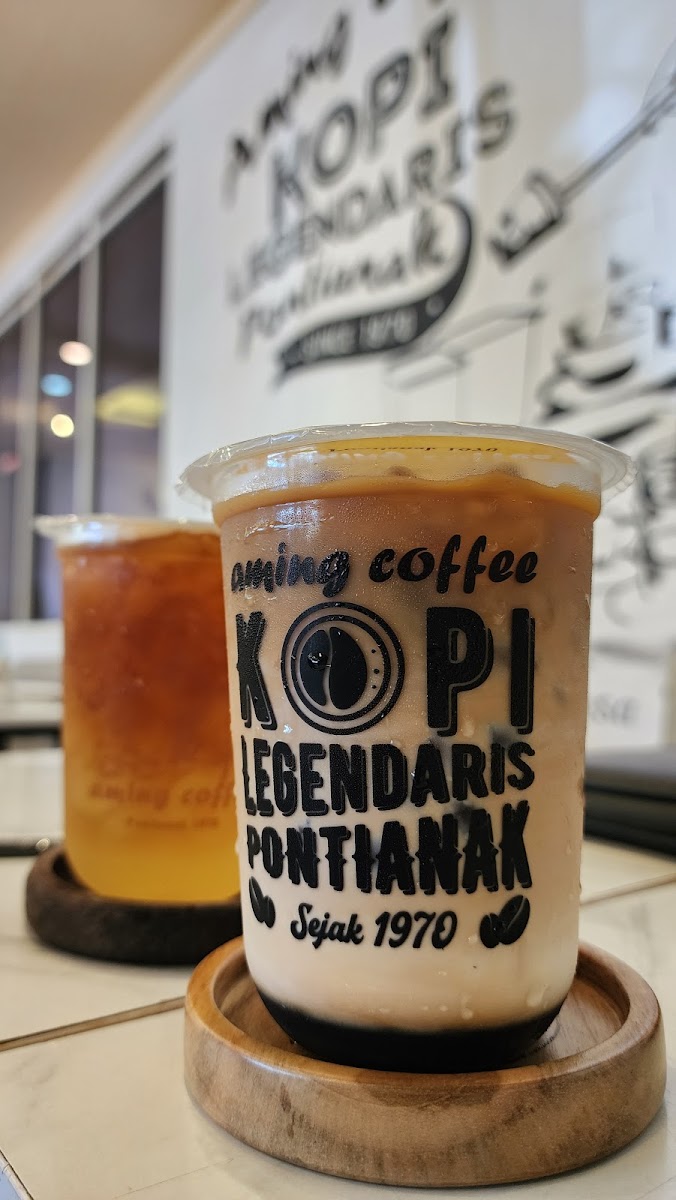 Aming Coffee Podomoro Photo 8
