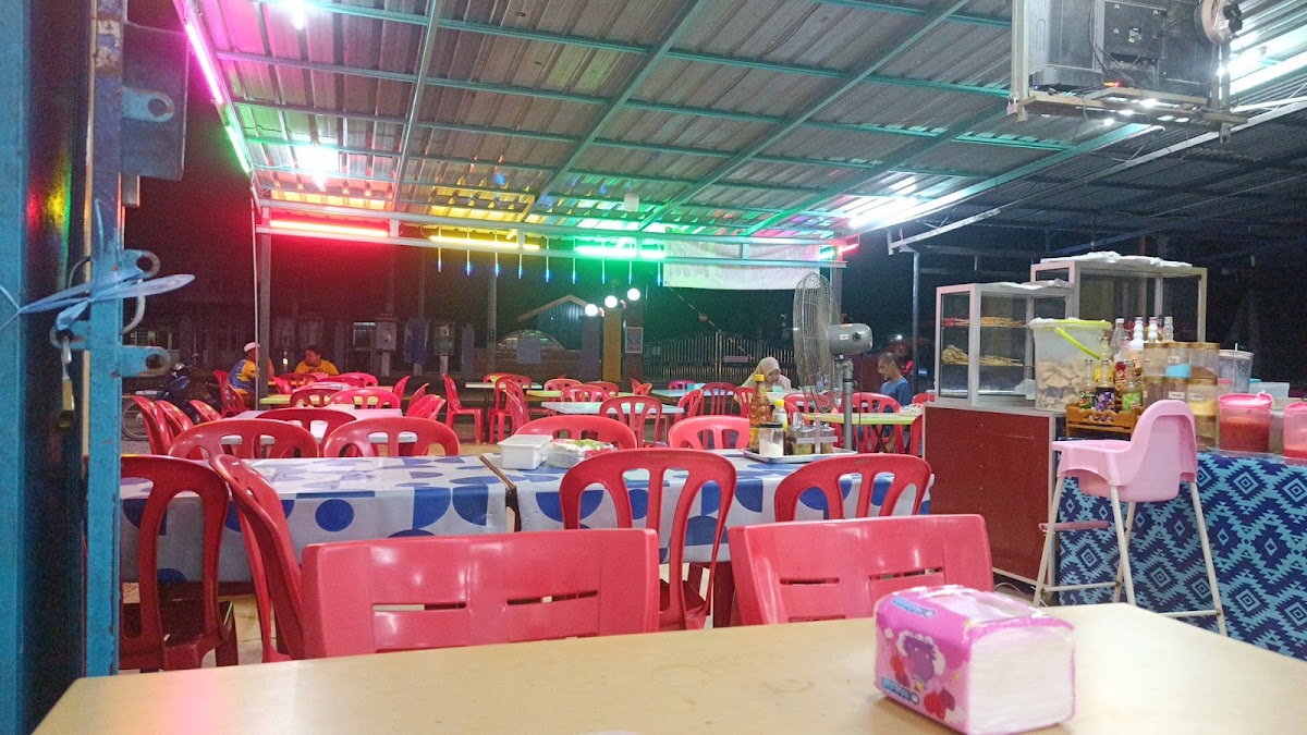 Kedai makan selera che moh