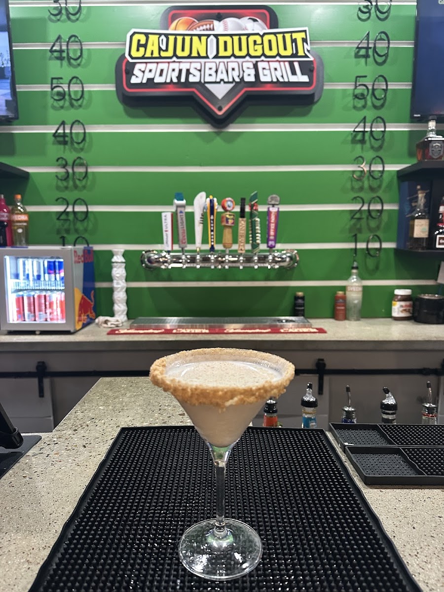 The Cajun Dugout Sports Bar & Grill