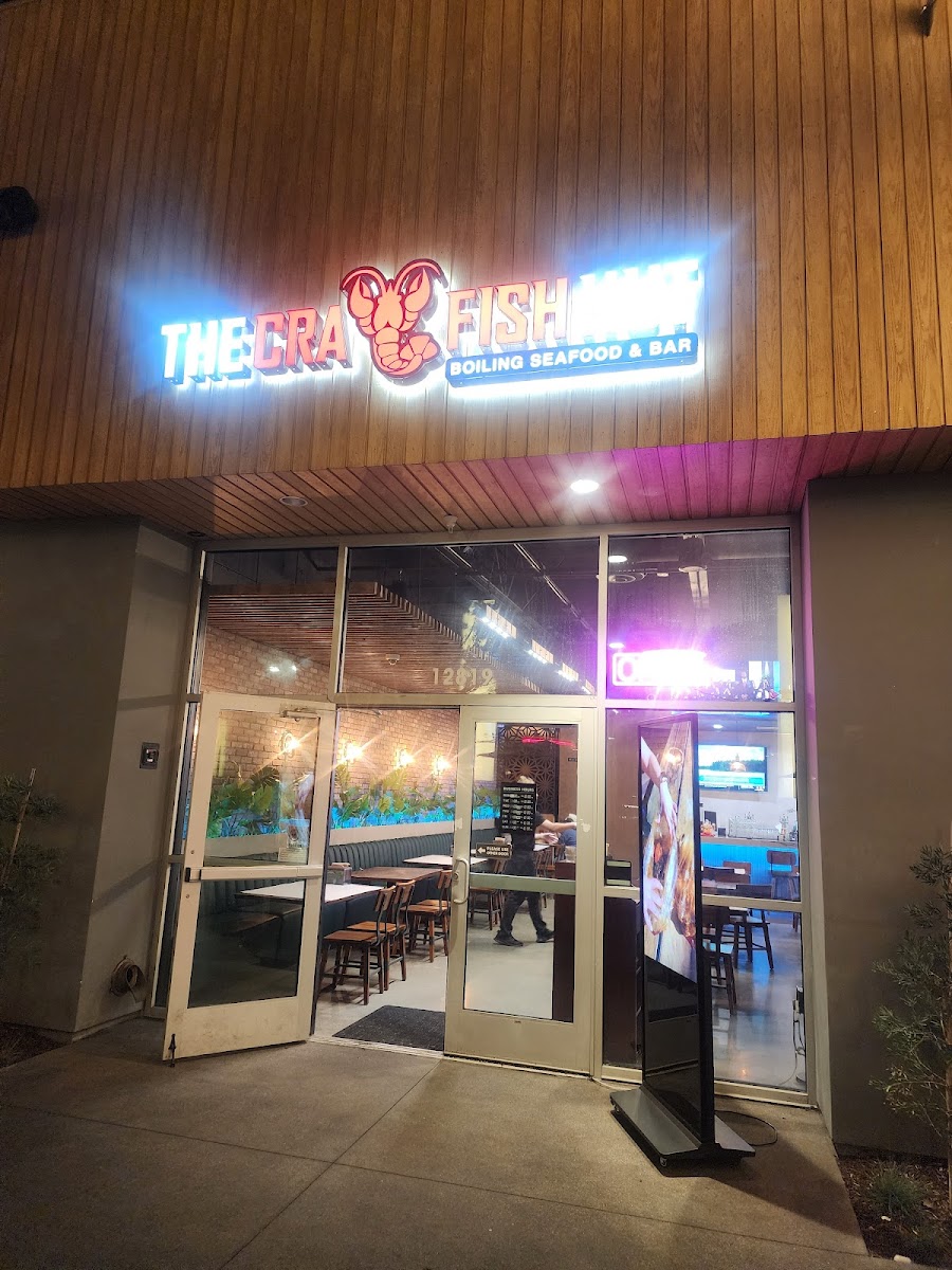 The Crawfish Hut - Stanton