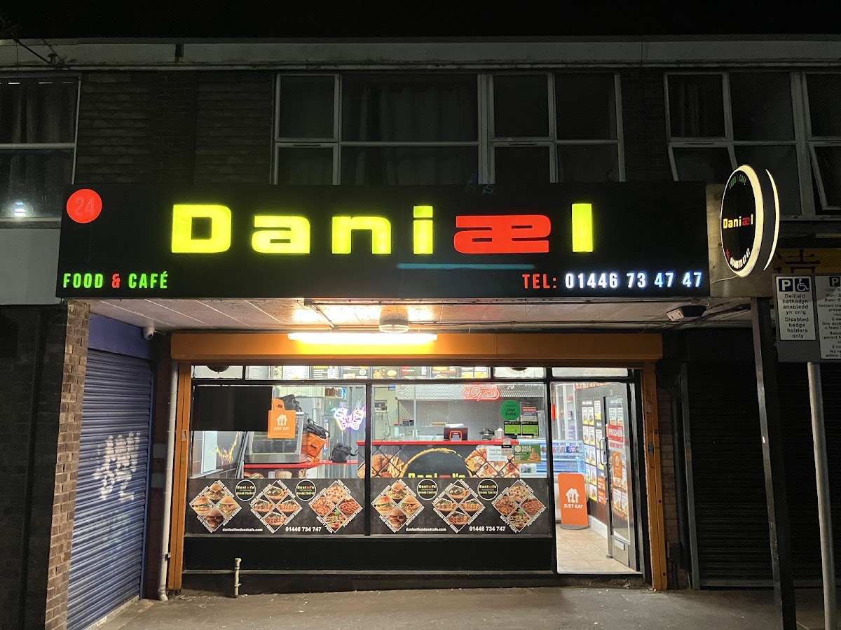 Daniael