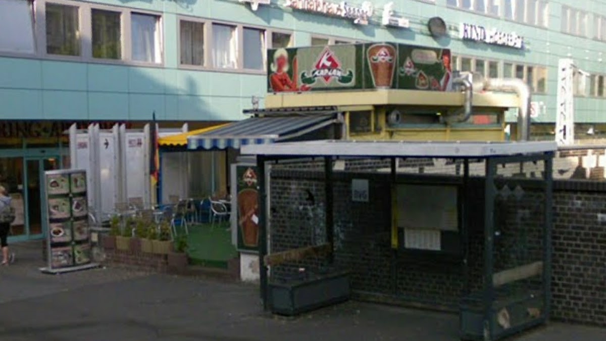 Kaplan Döner