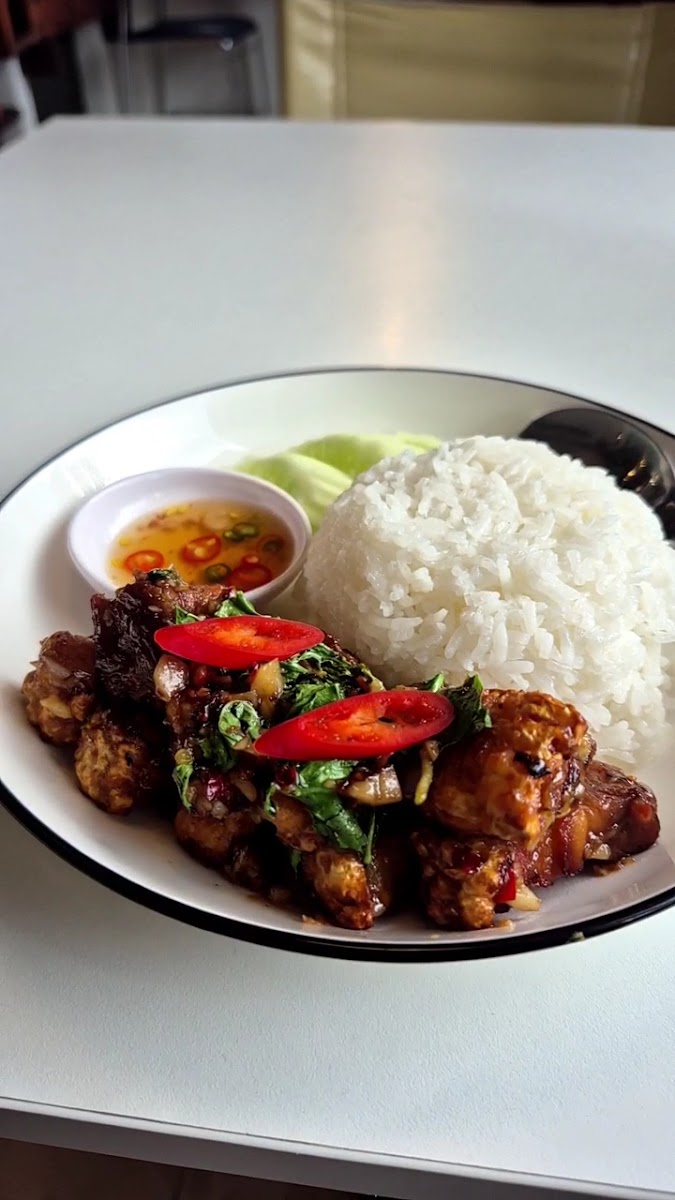 Baanbaan cafe @Lopburi Photo 2