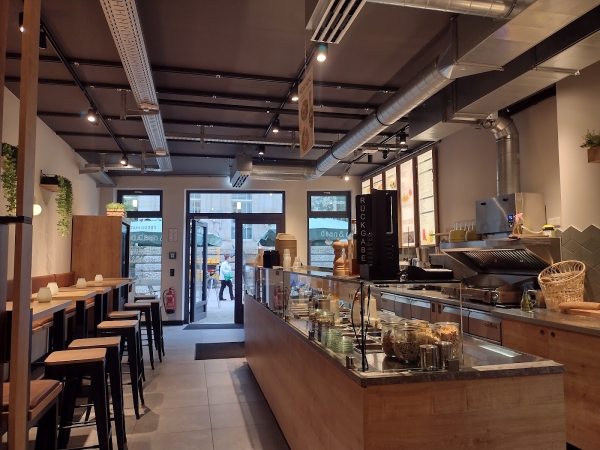 dean&david | Bowls, Salate, Curries & Snacks in Oldenburg