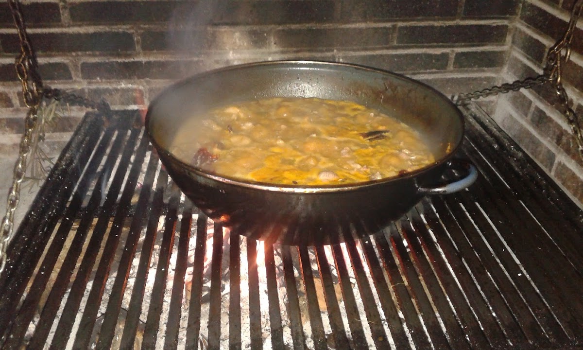 Bar Las Moreras