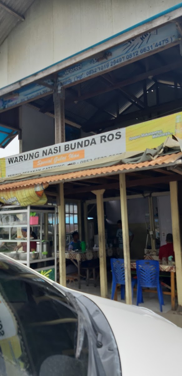 Warung Nasi Bunda Ros