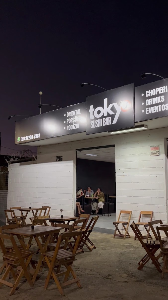 Tokyo Sushi Bar