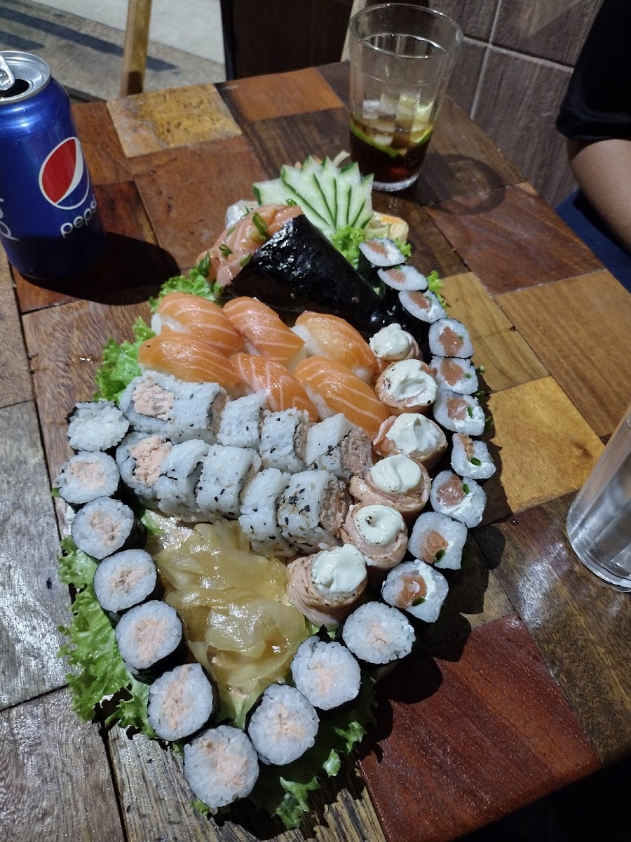 Tokyo Sushi Bar Photo 5