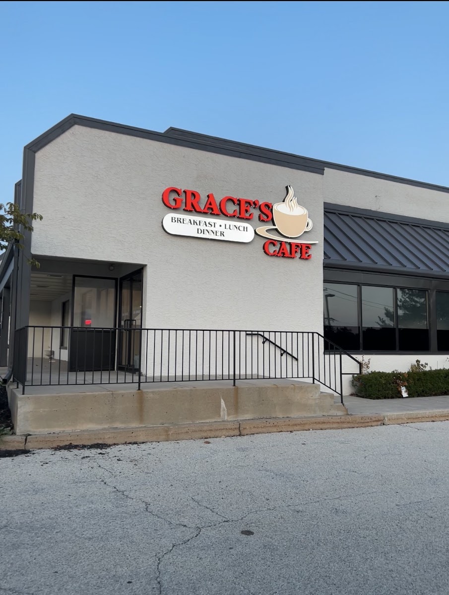 Grace's Cafe Phoenixville