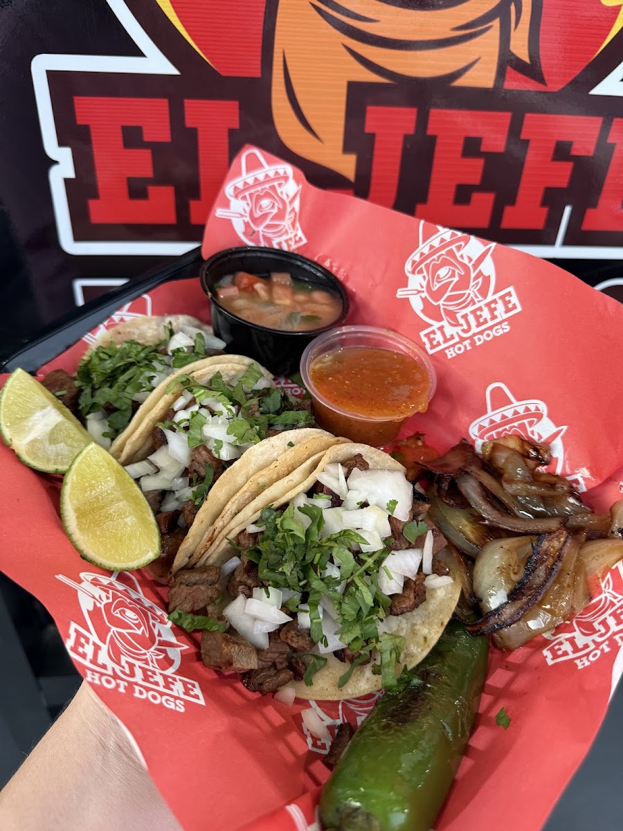 El Jefe’s Mexican street food Photo 5