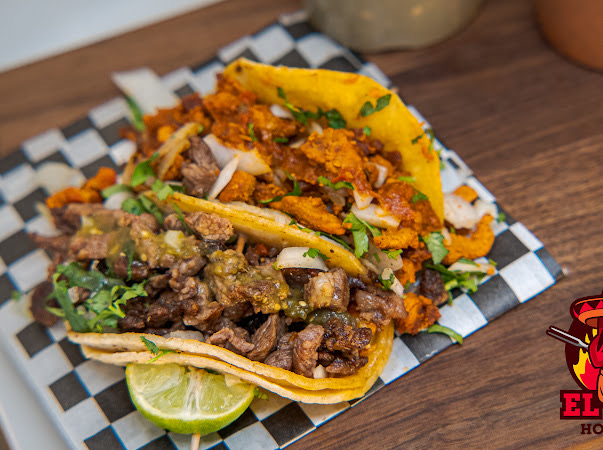 El Jefe’s Mexican street food Photo 8