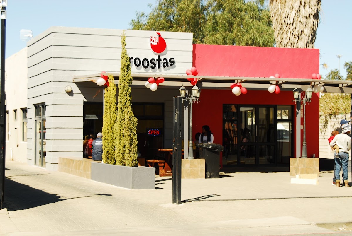 Roostas