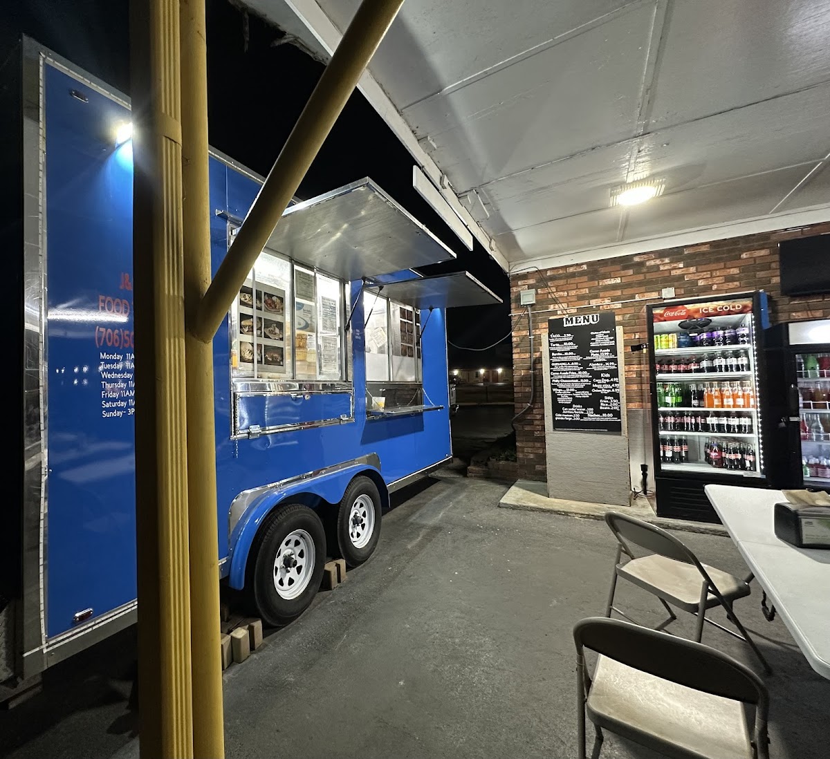 J&C Food Truck