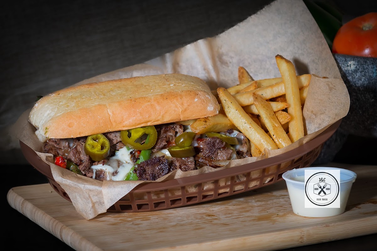 J&C Food Truck Photo 2