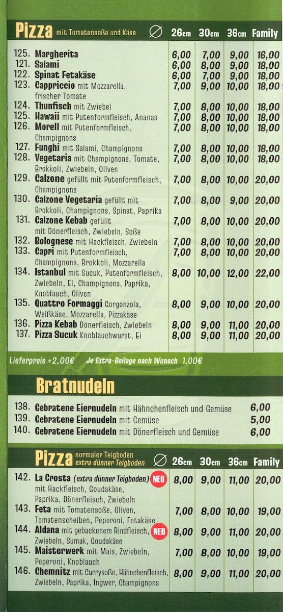 BABA JAKOB - Dein neuer Lieblingsdöner Photo Menu 5
