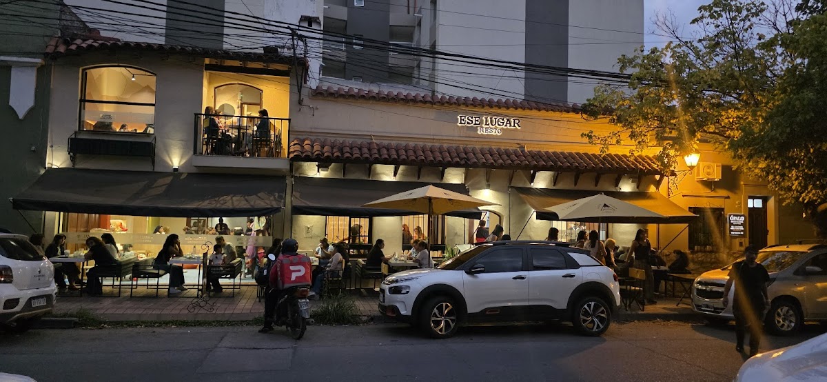 Ese Lugar