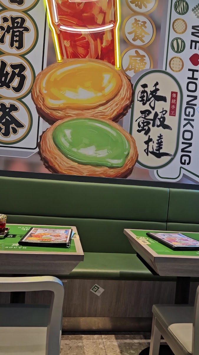 Sha Tin Buddies Restaurant Photo 2