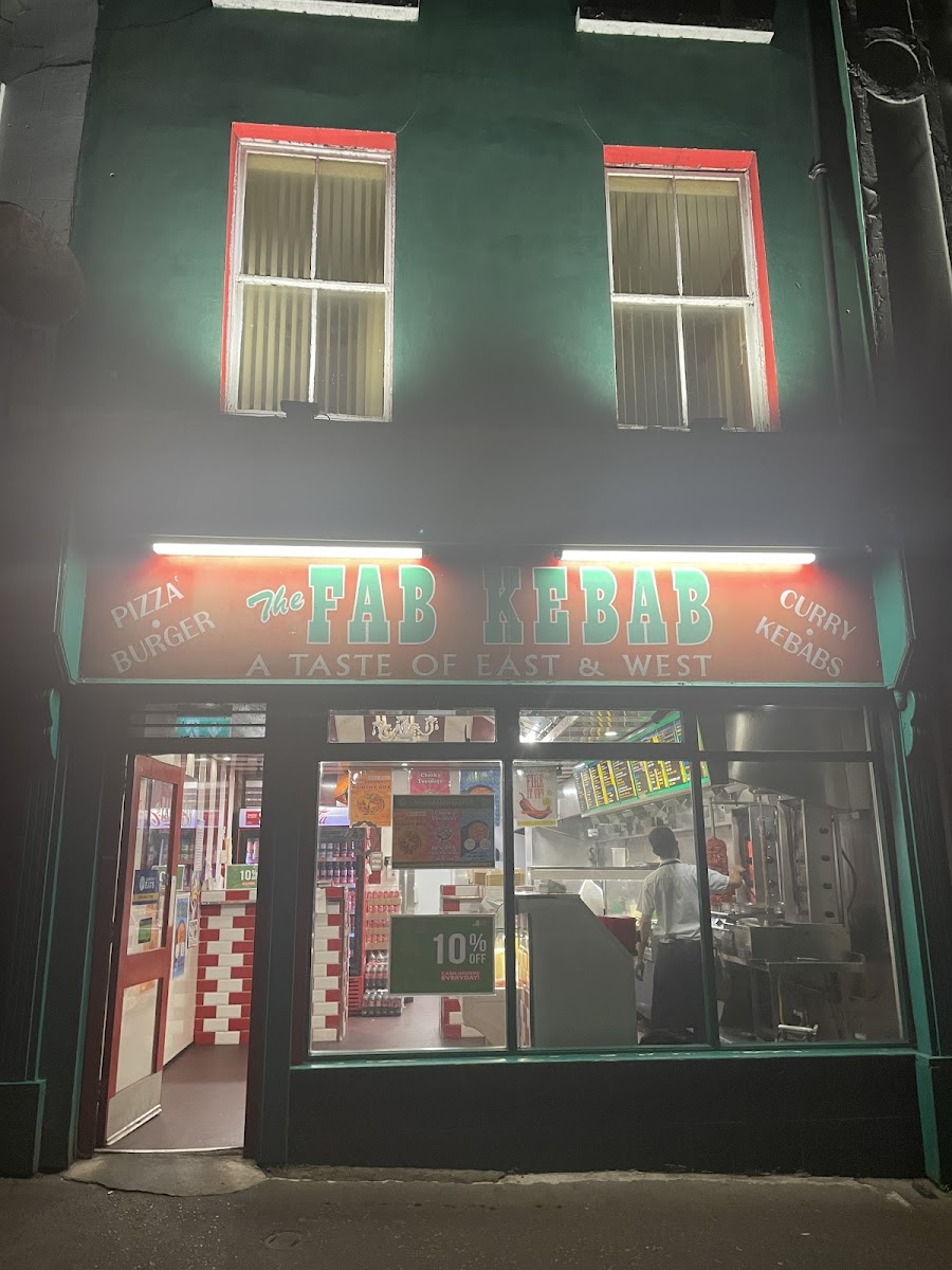 The Fab Kebab