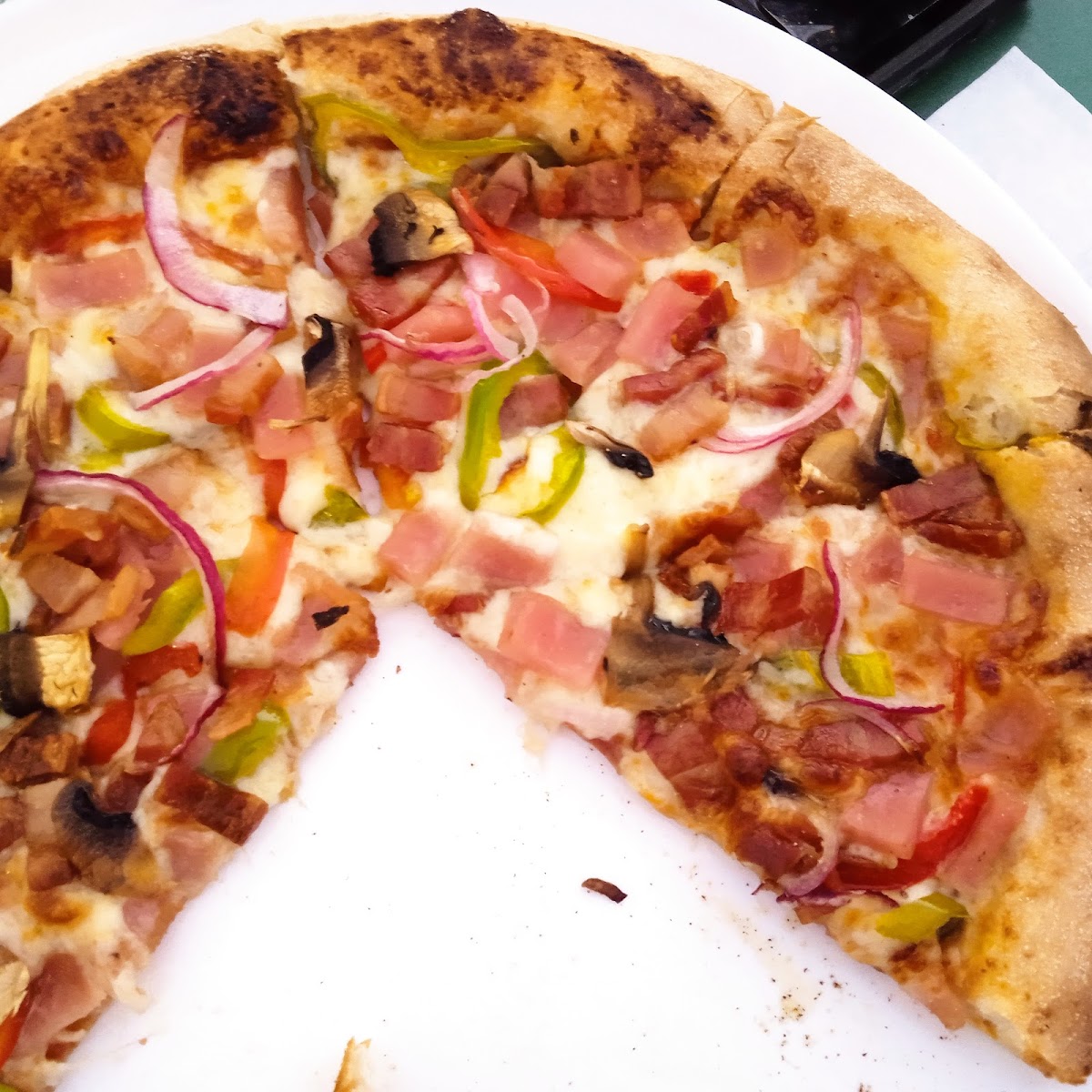 Pizzeria La Barriada Photo 7