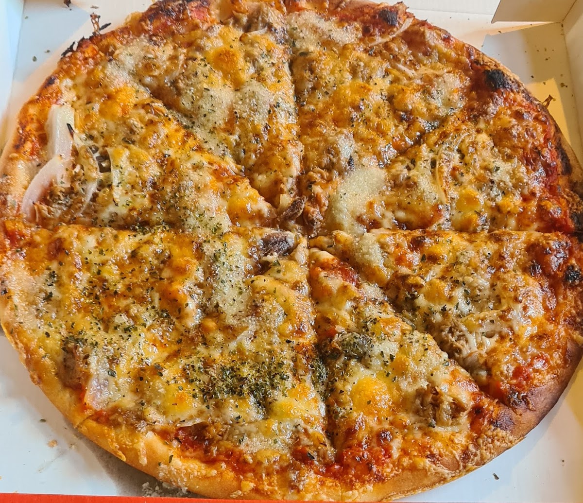 Pizzahaus Da Pippo Kamen Photo 10
