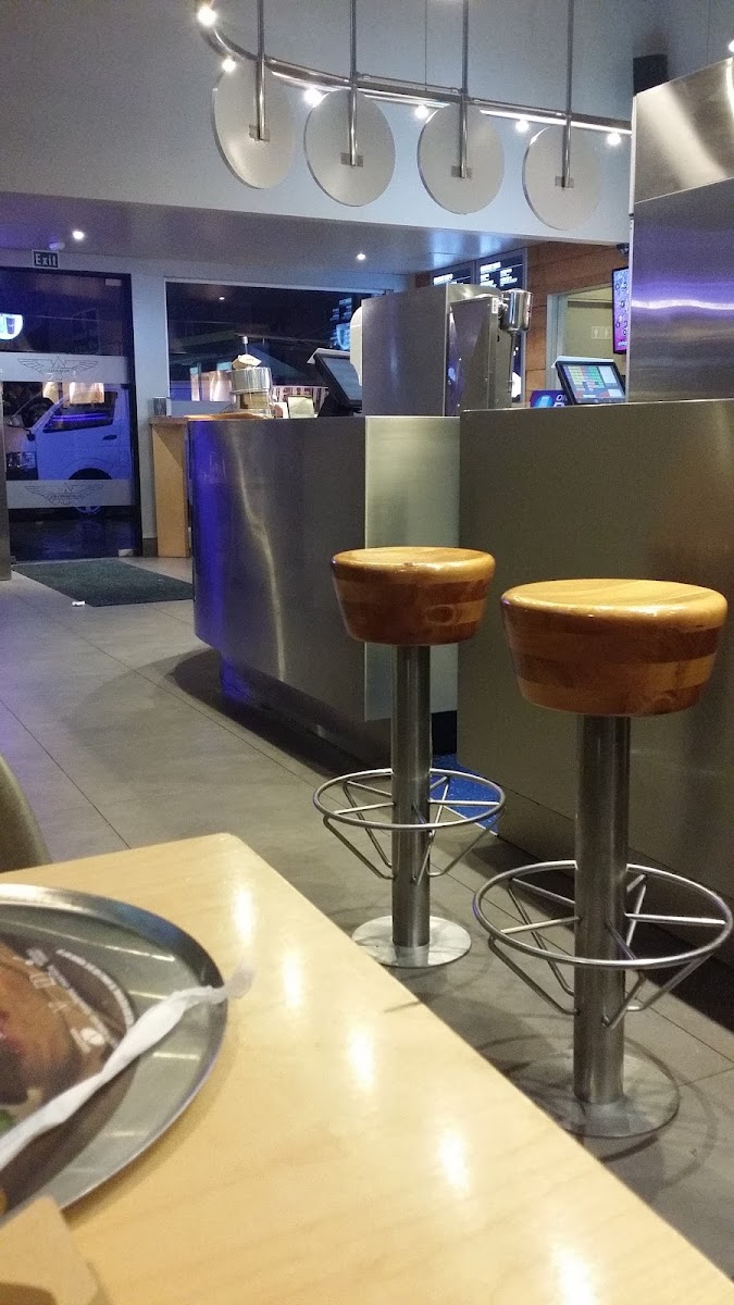 BurgerFuel New Plymouth Photo 6