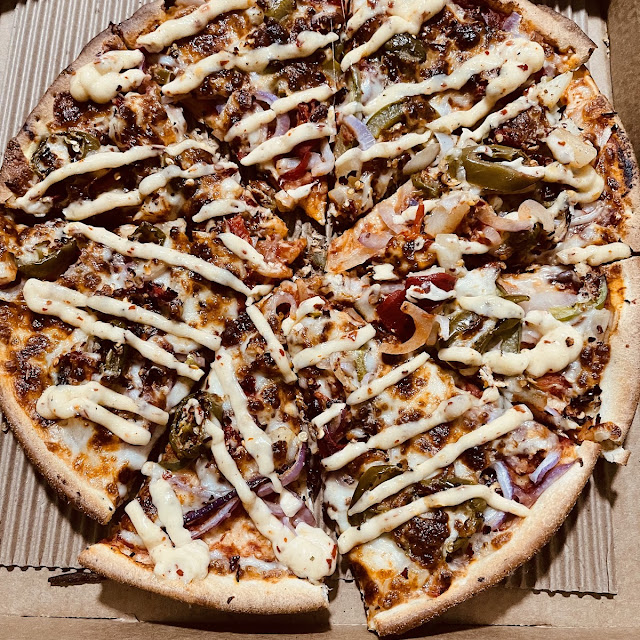 Veggie Pizza