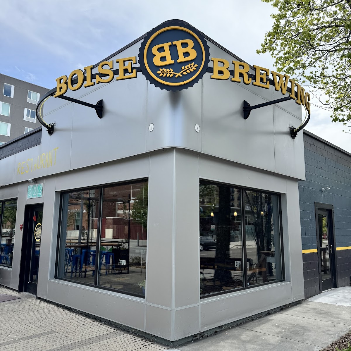 Boise Brewing