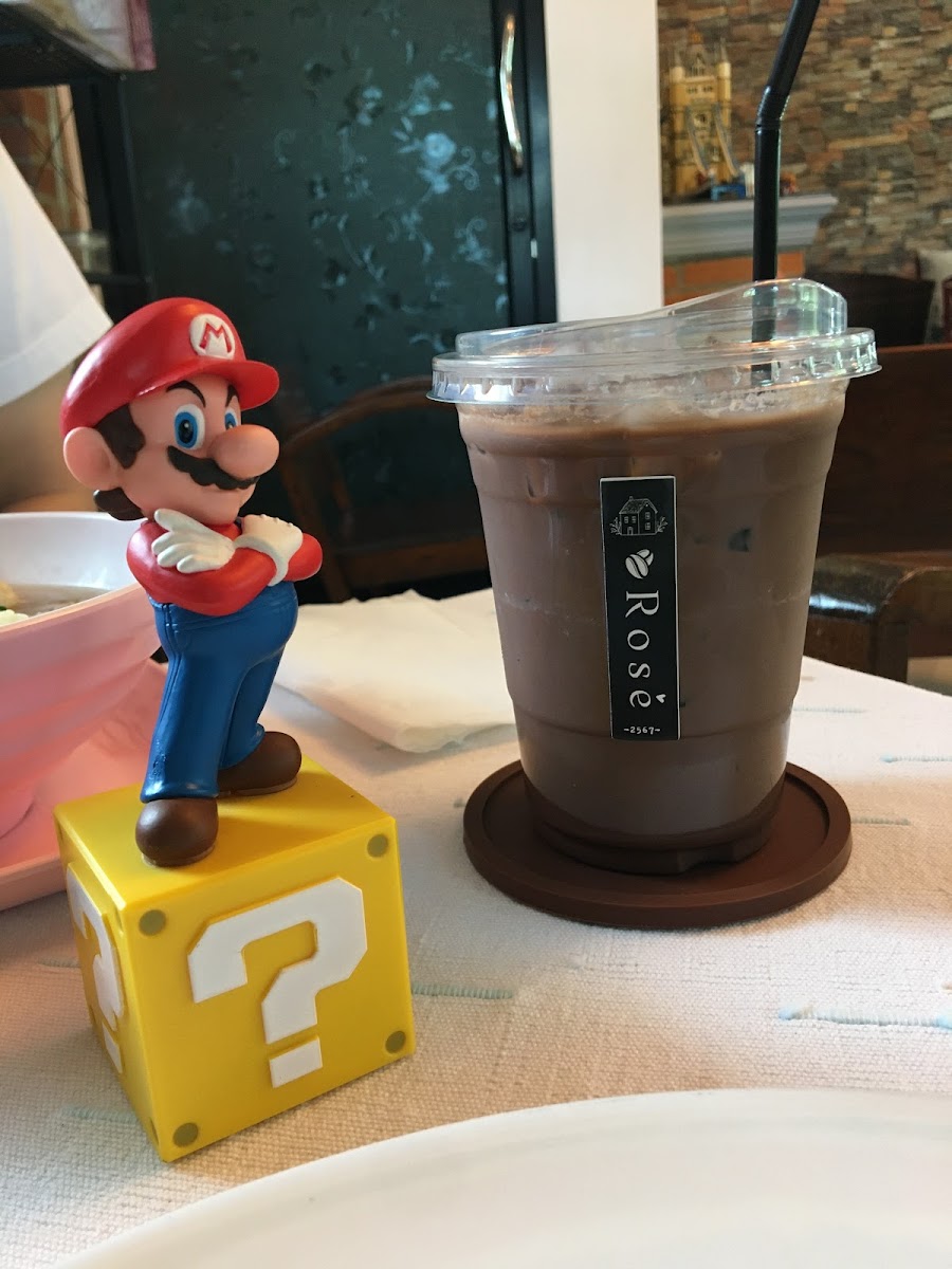 Rose Café Photo 9